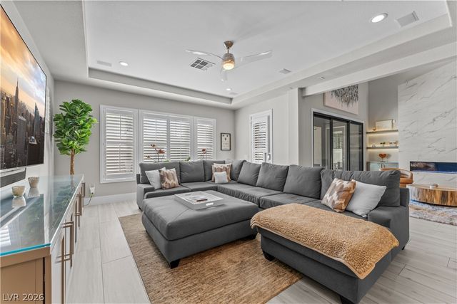 9705 Plateau Heights Place, Las Vegas, NV 89144