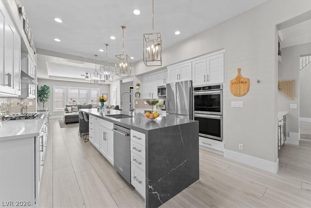 9705 Plateau Heights Place, Las Vegas, NV 89144