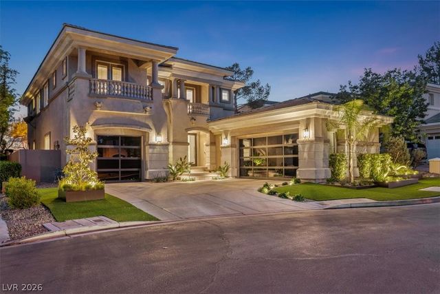 9705 Plateau Heights Place, Las Vegas, NV 89144