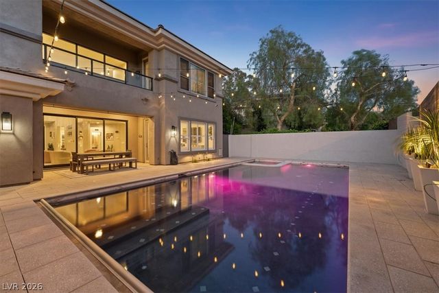9705 Plateau Heights Place, Las Vegas, NV 89144