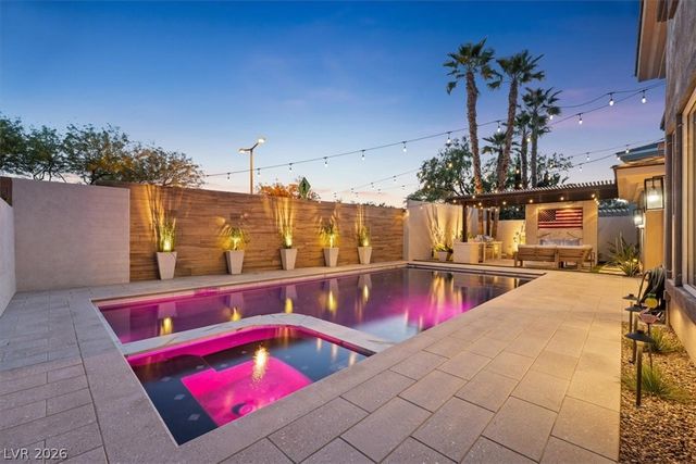 9705 Plateau Heights Place, Las Vegas, NV 89144