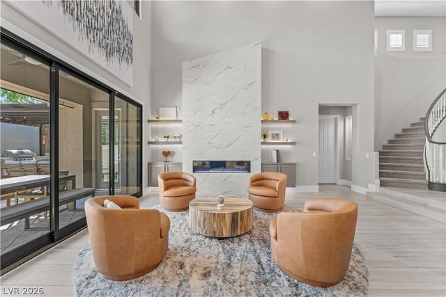 9705 Plateau Heights Place, Las Vegas, NV 89144