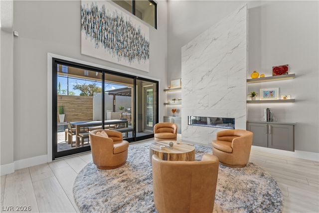 9705 Plateau Heights Place, Las Vegas, NV 89144