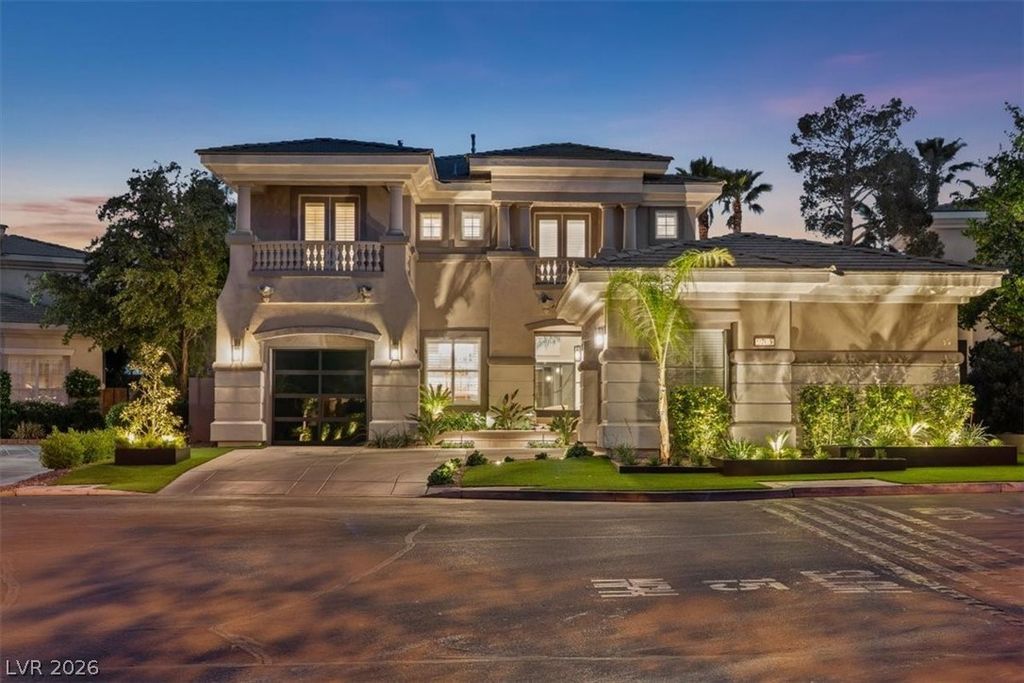 9705 Plateau Heights Place, Las Vegas, NV 89144