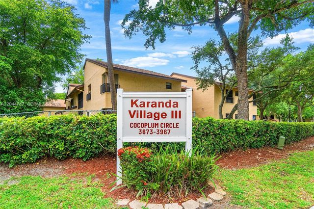 3953 Cocoplum Cir 3609, Coconut Creek, FL 33063