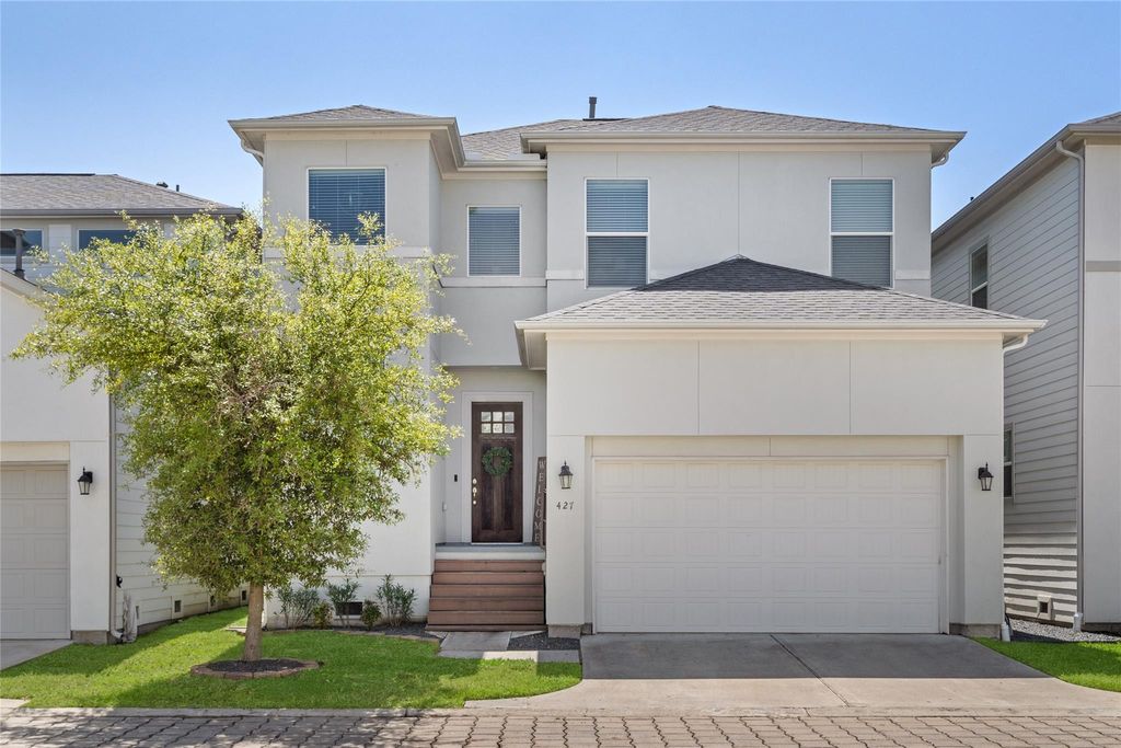 427 Yale Oaks Lane, Houston, TX 77091