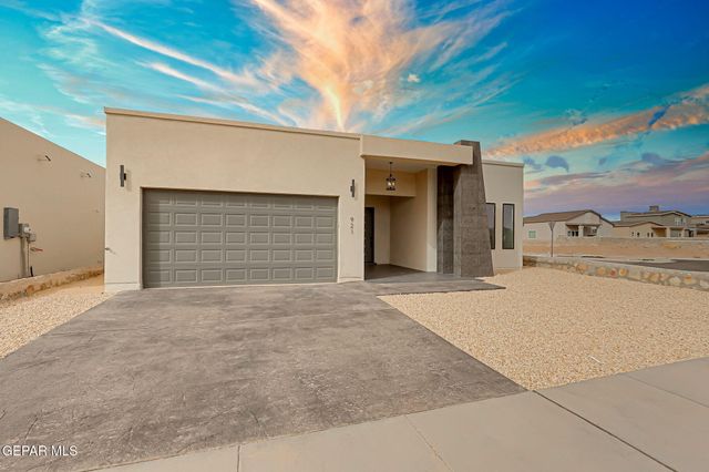 921 Ada Ln. Lane, El Paso, TX 79932