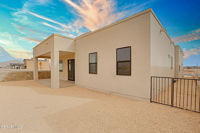 921 Ada Ln. Lane, El Paso, TX 79932