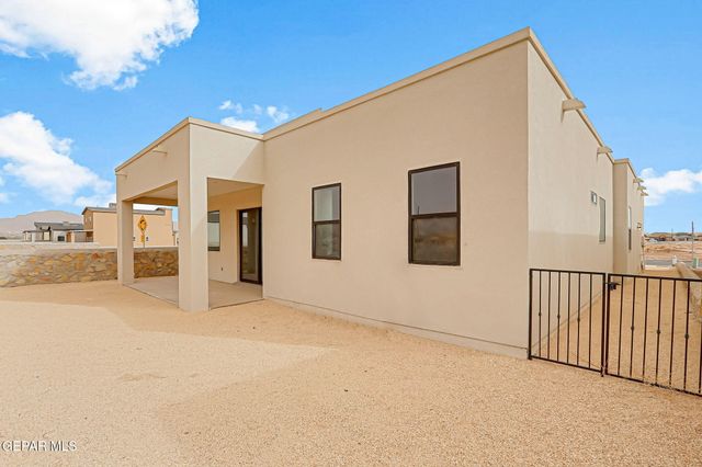 921 Ada Ln. Lane, El Paso, TX 79932