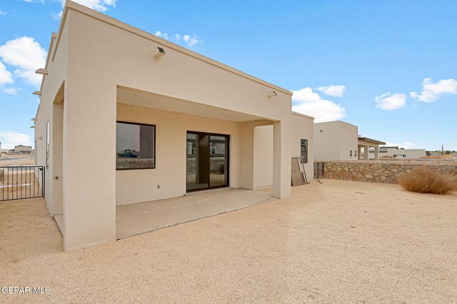 921 Ada Ln. Lane, El Paso, TX 79932