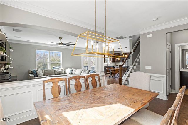 8120 Purple Aster Drive, Willow Spring, NC 27592