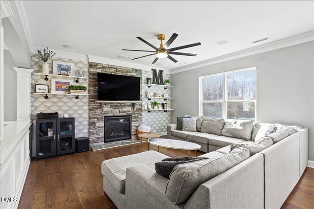 8120 Purple Aster Drive, Willow Spring, NC 27592