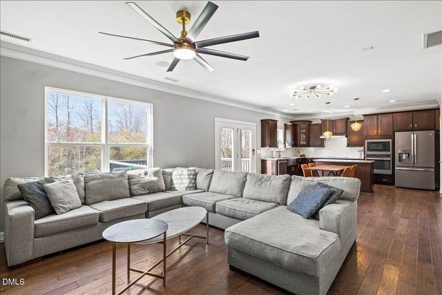 8120 Purple Aster Drive, Willow Spring, NC 27592