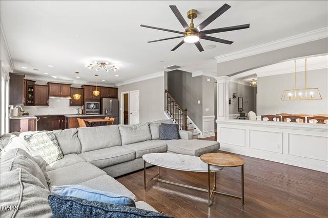 8120 Purple Aster Drive, Willow Spring, NC 27592