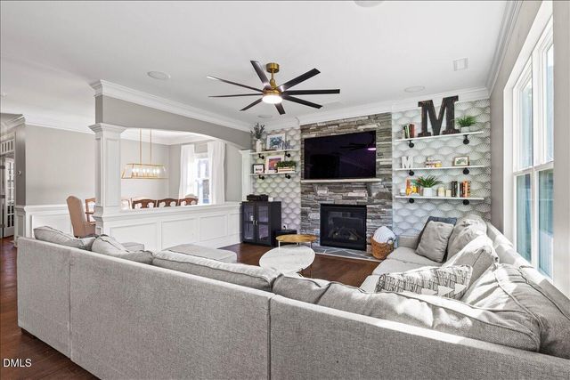 8120 Purple Aster Drive, Willow Spring, NC 27592