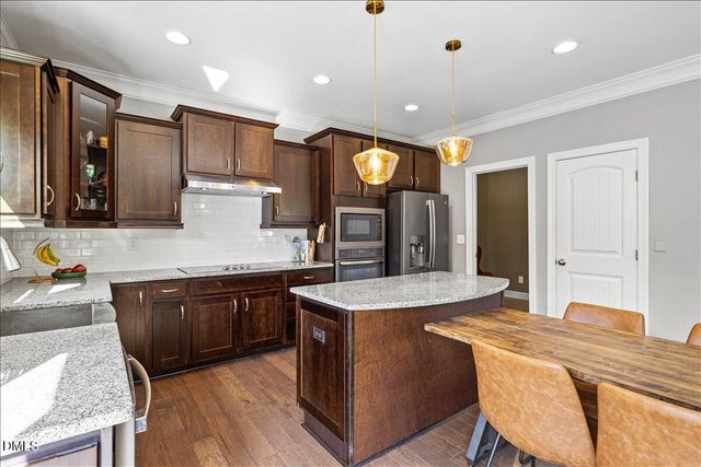 8120 Purple Aster Drive, Willow Spring, NC 27592