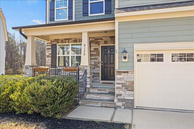 8120 Purple Aster Drive, Willow Spring, NC 27592