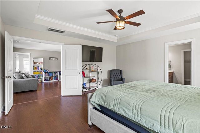 8120 Purple Aster Drive, Willow Spring, NC 27592