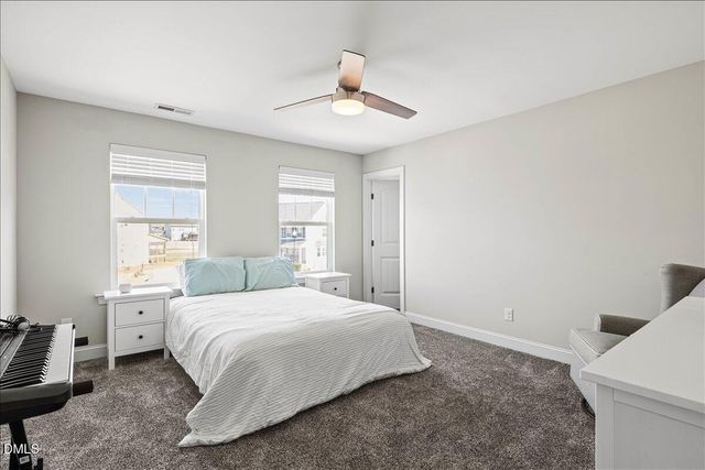 8120 Purple Aster Drive, Willow Spring, NC 27592