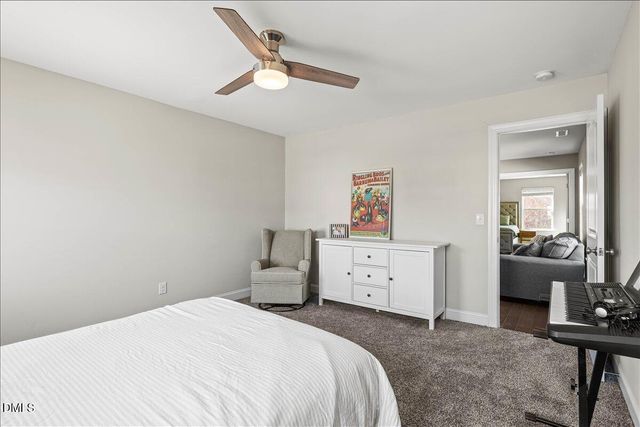 8120 Purple Aster Drive, Willow Spring, NC 27592