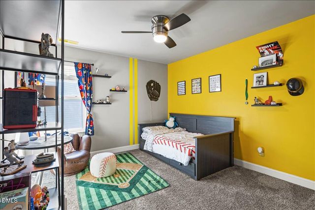 8120 Purple Aster Drive, Willow Spring, NC 27592