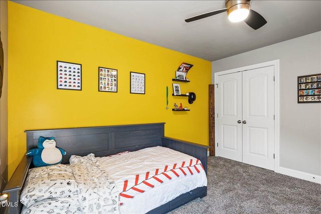 8120 Purple Aster Drive, Willow Spring, NC 27592