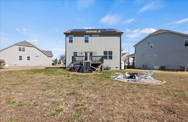 8120 Purple Aster Drive, Willow Spring, NC 27592