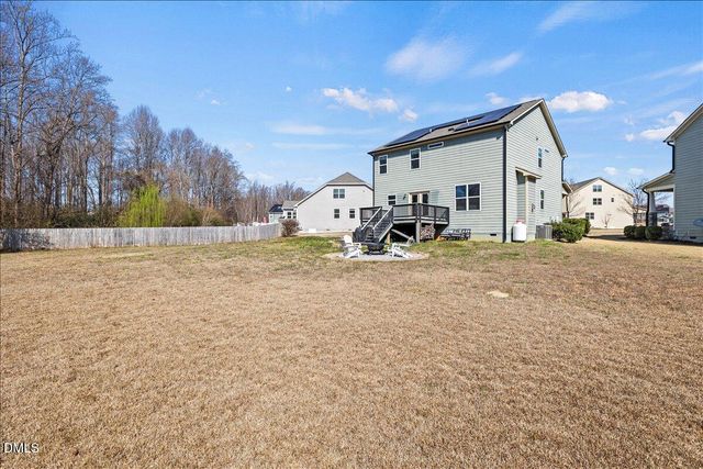 8120 Purple Aster Drive, Willow Spring, NC 27592
