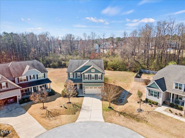 8120 Purple Aster Drive, Willow Spring, NC 27592