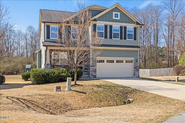 8120 Purple Aster Drive, Willow Spring, NC 27592