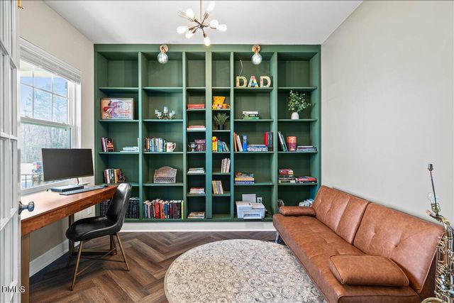 8120 Purple Aster Drive, Willow Spring, NC 27592