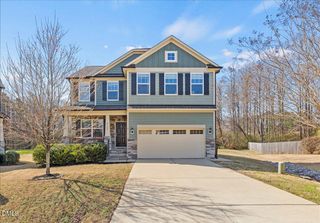 8120 Purple Aster Drive, Willow Spring, NC 27592