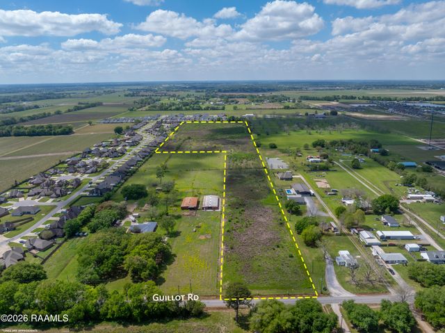 1400 Blk Guilliot Road, Youngsville, LA 70592