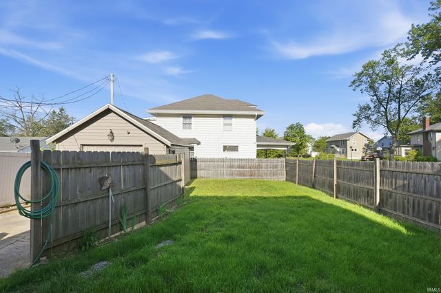 4522 S Calhoun Street, Fort Wayne, IN 46807