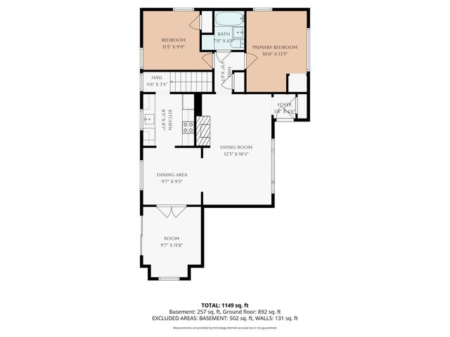 1442 Kendall Street SE, Grand Rapids, MI 49508