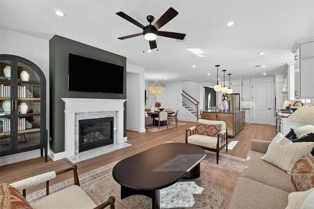 2669 Turnwater Street, Hoschton, GA 30548