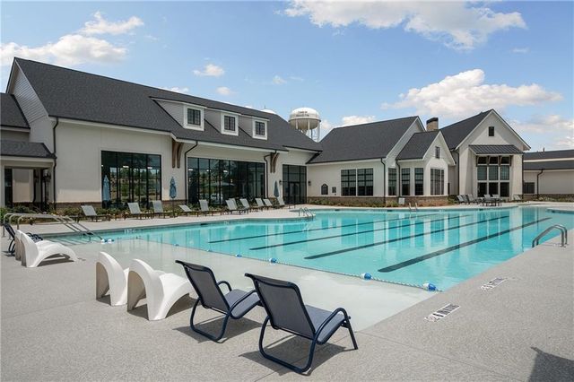 2669 Turnwater Street, Hoschton, GA 30548