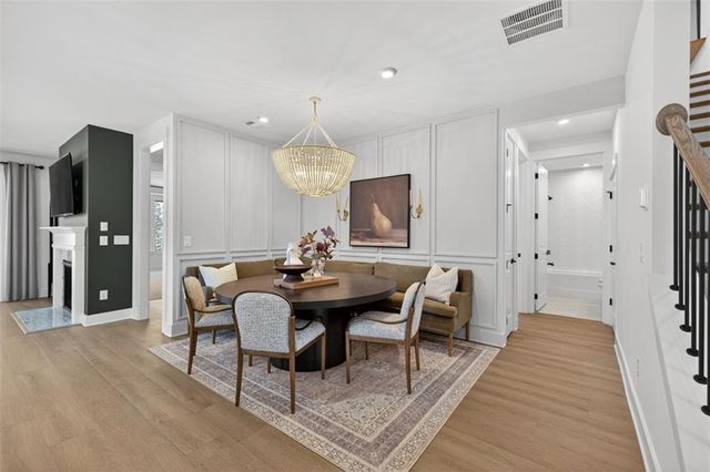 2669 Turnwater Street, Hoschton, GA 30548