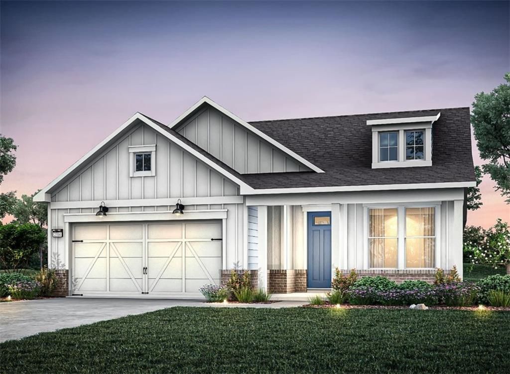 2669 Turnwater Street, Hoschton, GA 30548