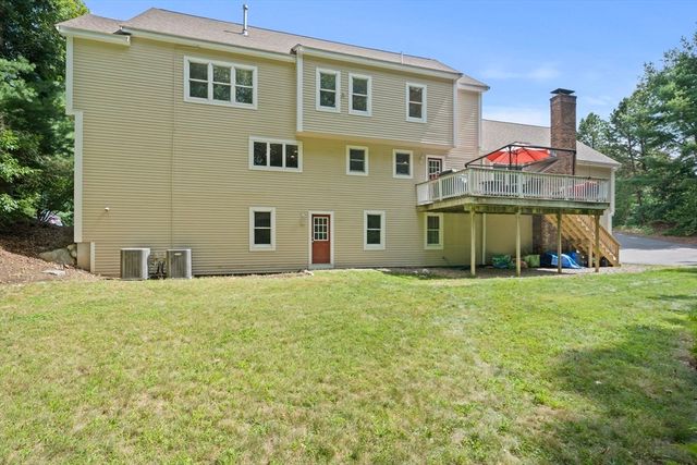36 Sierra Dr, Easton, MA 02375