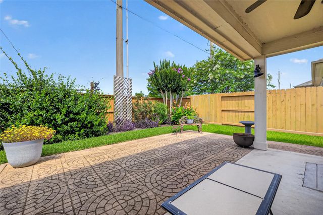 1604 Volterra Lane, League City, TX 77573