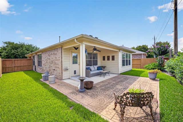 1604 Volterra Lane, League City, TX 77573