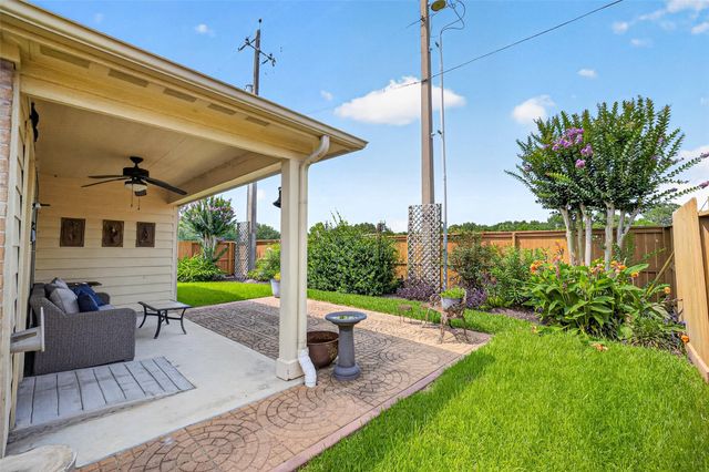 1604 Volterra Lane, League City, TX 77573