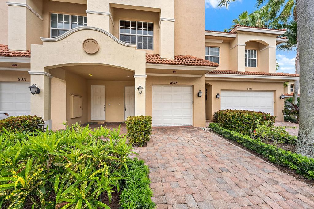 5013 W Vine Cliff Way W W, Palm Beach Gardens, FL 33418