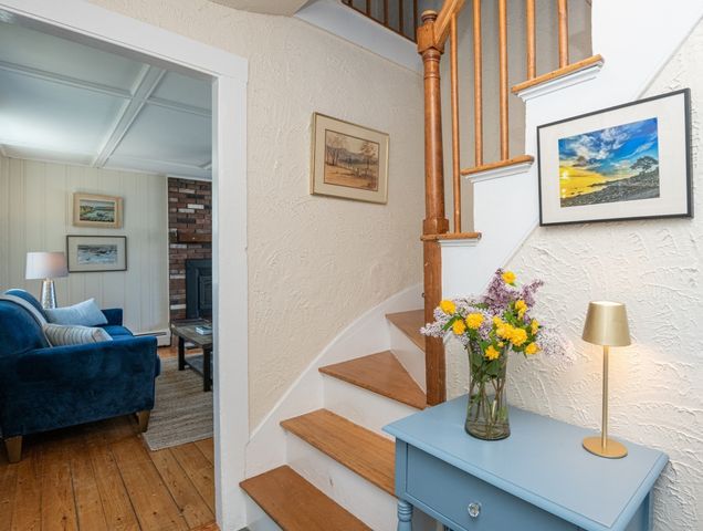 34 Beach St. A WINTER, Rockport, MA 01966