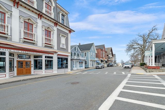 34 Beach St. A WINTER, Rockport, MA 01966