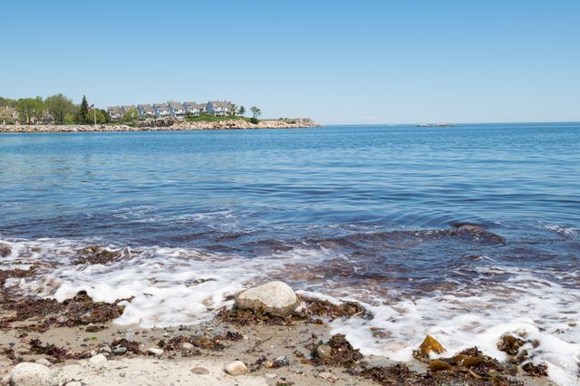 34 Beach St. A WINTER, Rockport, MA 01966