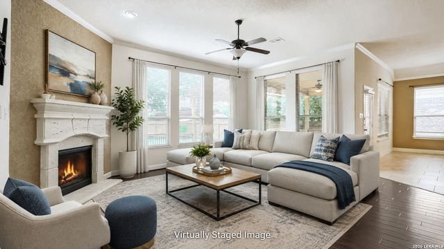 12607 Alstroemeria, San Antonio, TX 78253