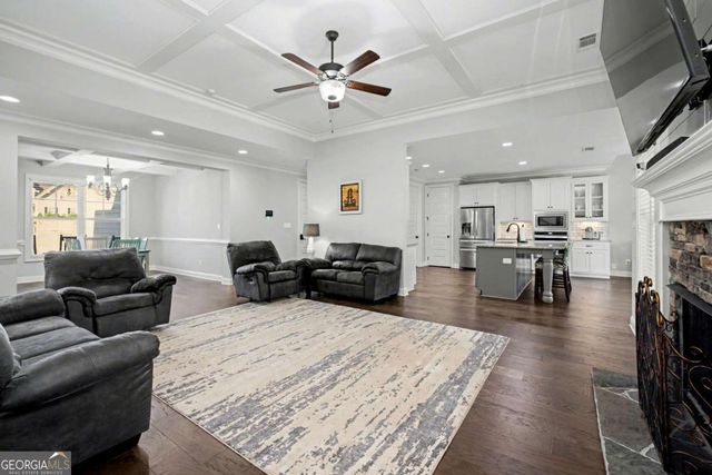 92 Gordon Oaks Way, Moreland, GA 30259