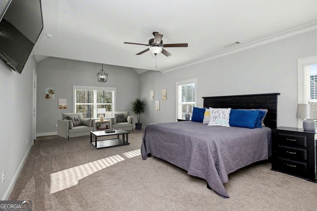 92 Gordon Oaks Way, Moreland, GA 30259